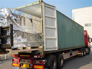 貨運(yùn)場(chǎng)景